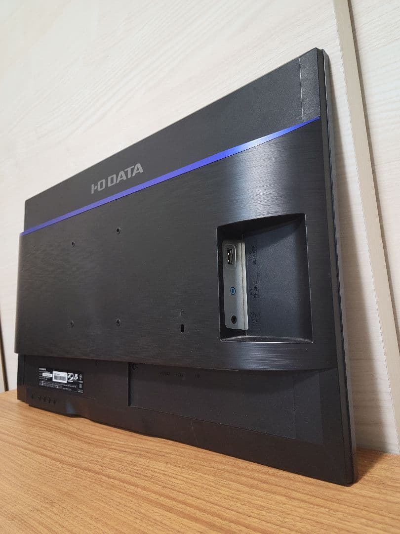 I-O DATAGigaCrysta 24.5インチゲーミングモニター240Hz