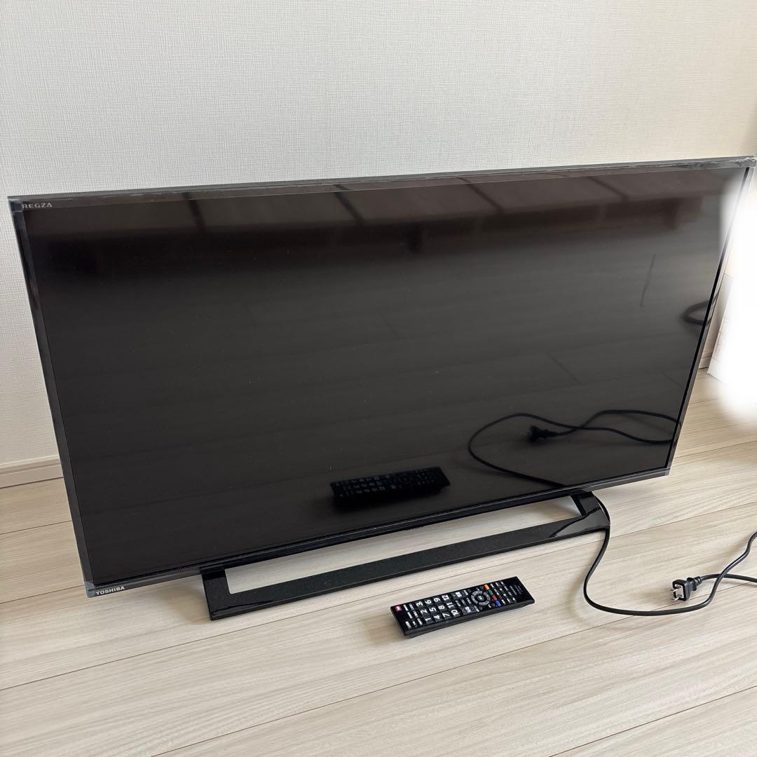 【期間限定販売】TOSHIBA REGZA 液晶テレビ 40S22 40V