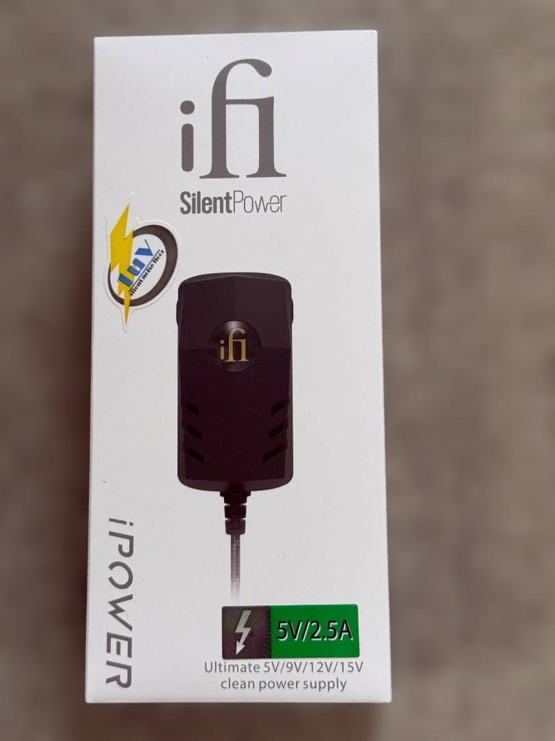 iFi Silentpower iPower2　５V