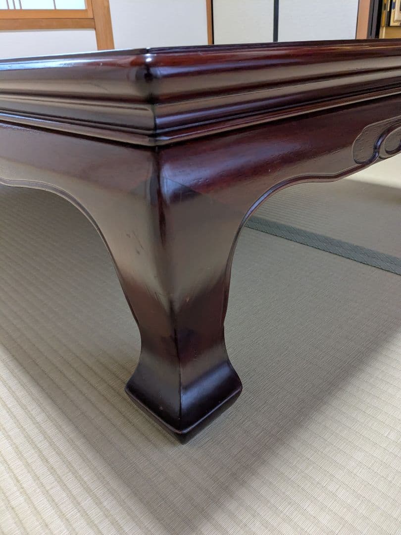 和風座敷机、座卓、