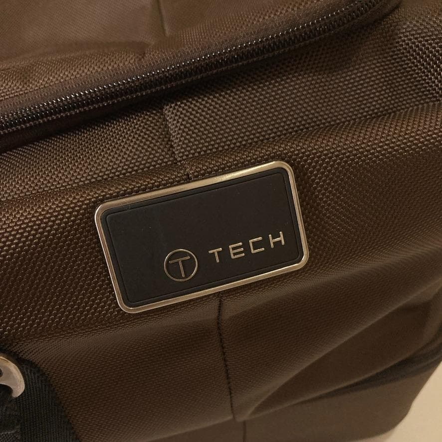 【せな】TUMI T-TECH キャリーバッグ スーツケース ブラウン