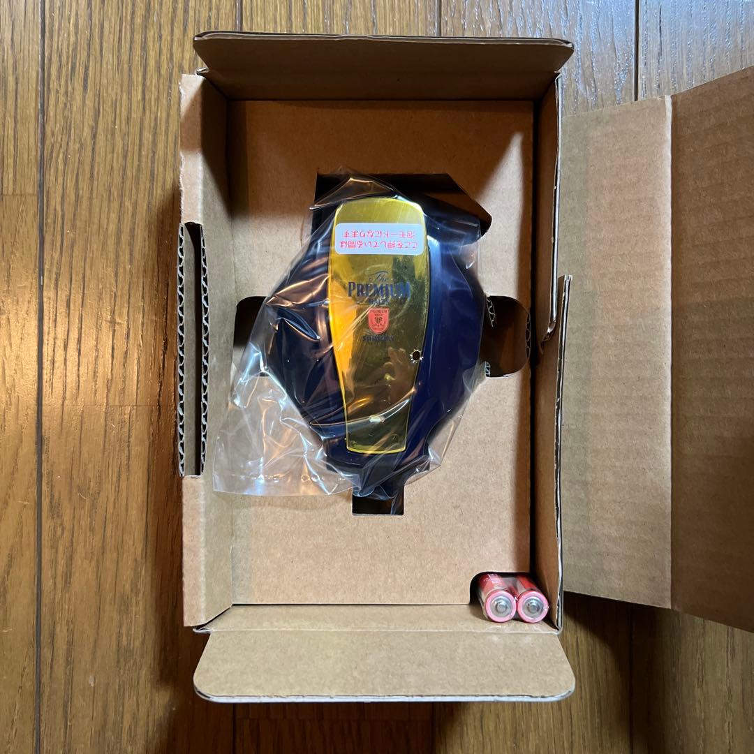 サントリー　プレート　グラス　サーバー　ボス　グラス　スーパードライタンブラー