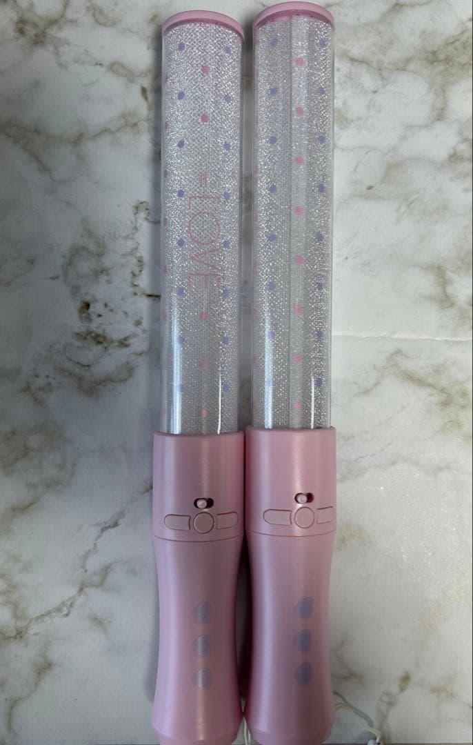 【匿名】=LOVE ペンライト 2022年ver 2本セット