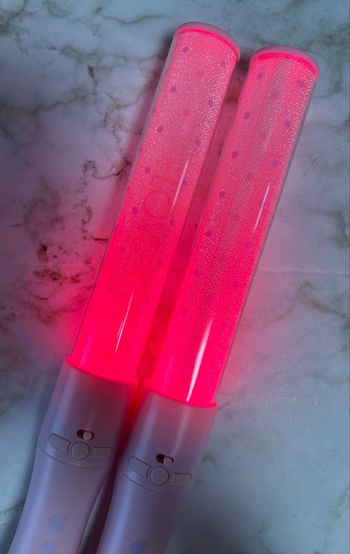 【匿名】=LOVE ペンライト 2022年ver 2本セット