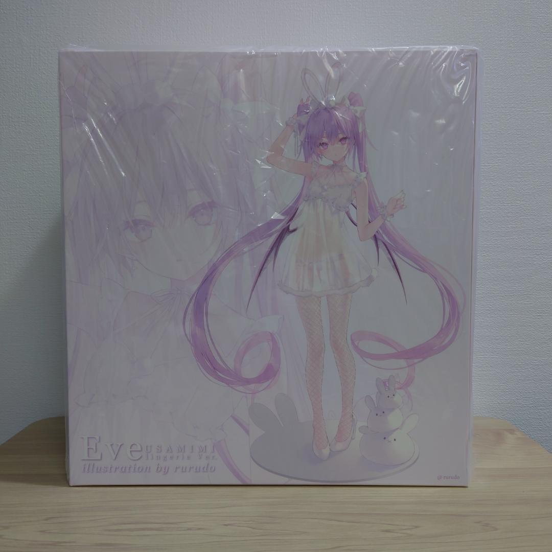 [未開封] イヴ ウサミミランジェリーVer. [特典アクリルスタンド付き]