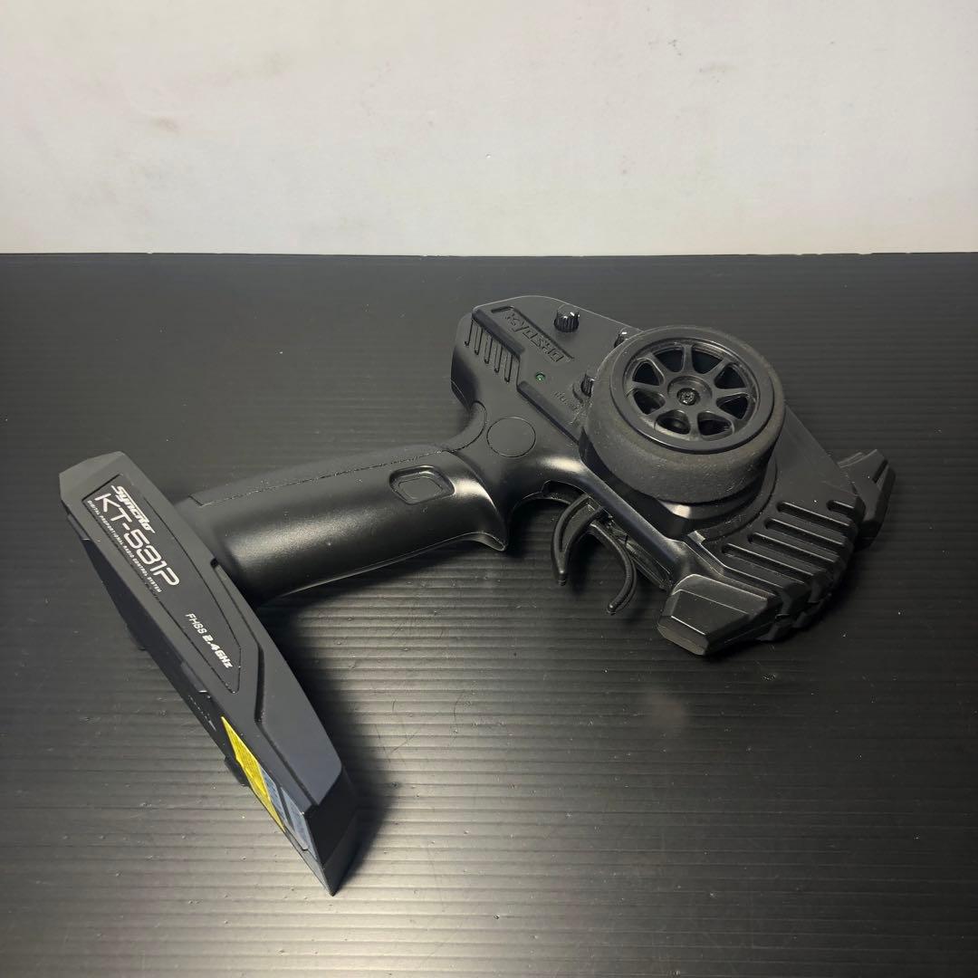 京商　ミニッツ 4x4 ルビコン　スペアボディー　重タイヤセット