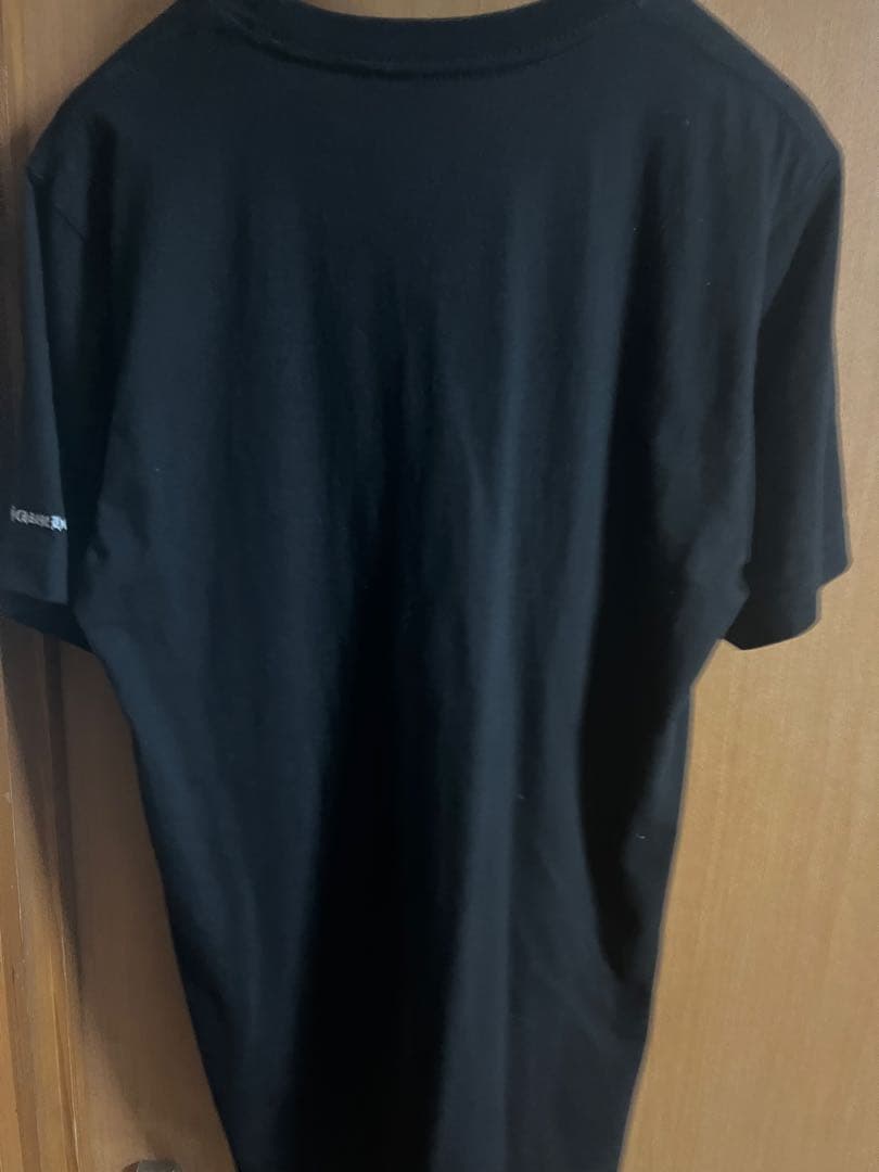 Chrome hearts クロムハーツ ネックロゴ tシャツ S