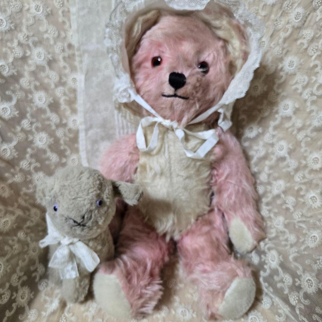 アンティークの羊さん