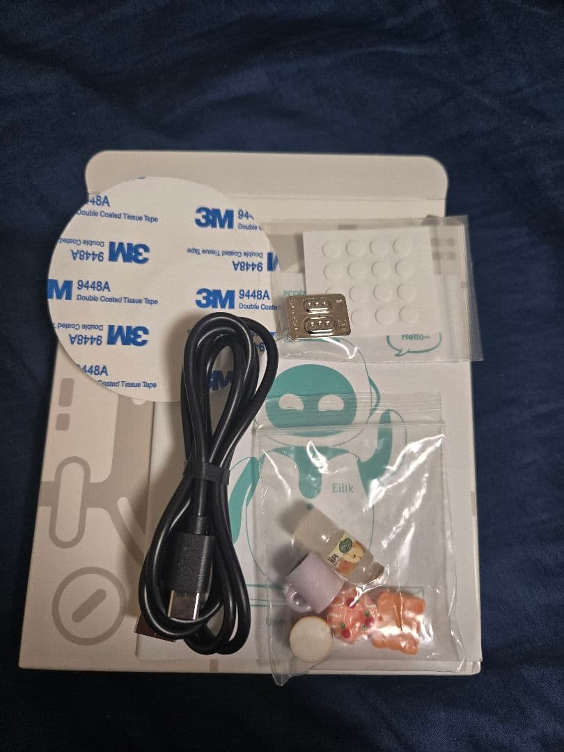 Eilik ロボット型スピーカー