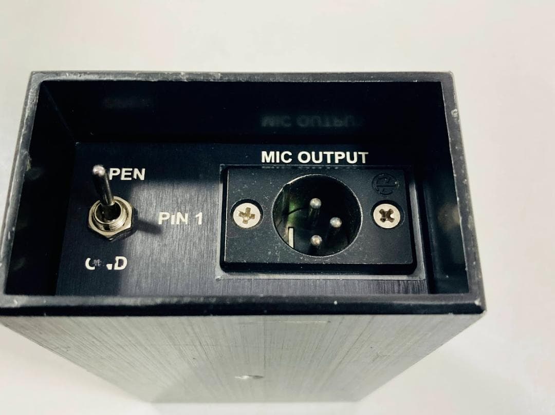 名機Countryman TYPE 85 DIRECT BOX