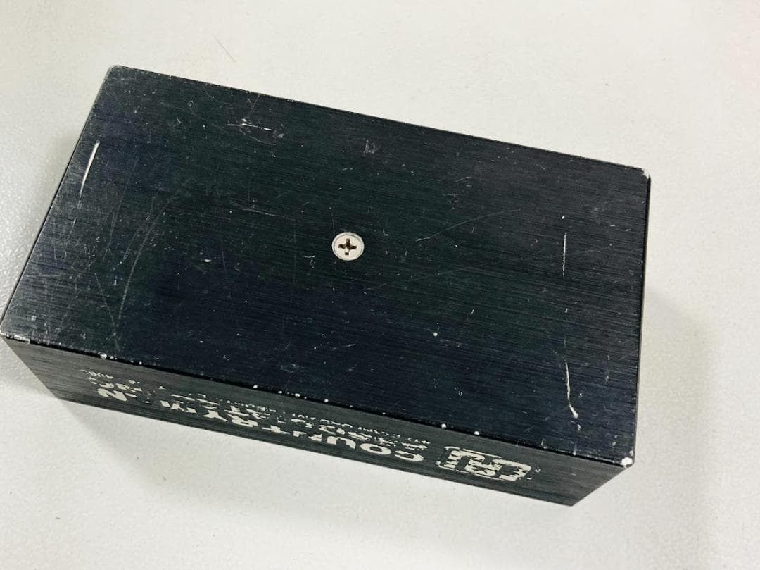 名機Countryman TYPE 85 DIRECT BOX