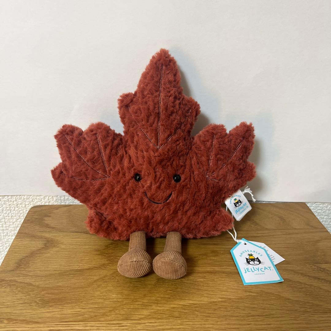 専門リンク　ジェリーキャット　ぬいぐるみ　3点