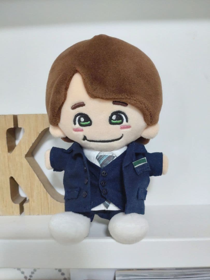 ちびぬい服 AOKI風スーツセット オーダーページ