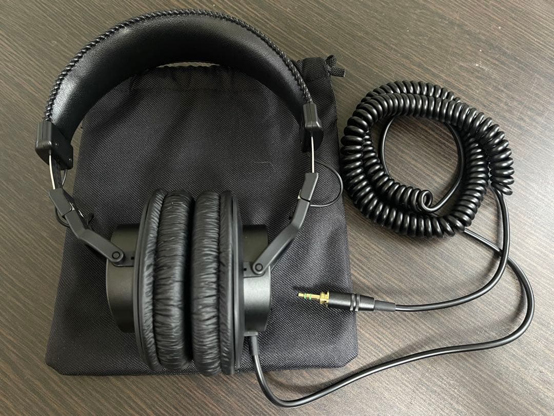 ソニー SONY MDR-7506 ヘッドホン MDR-CD900ST