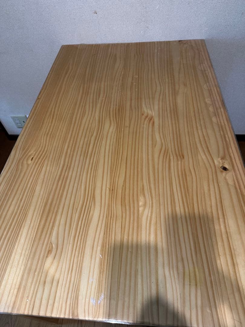 木製ダイニングテーブルと椅子セット