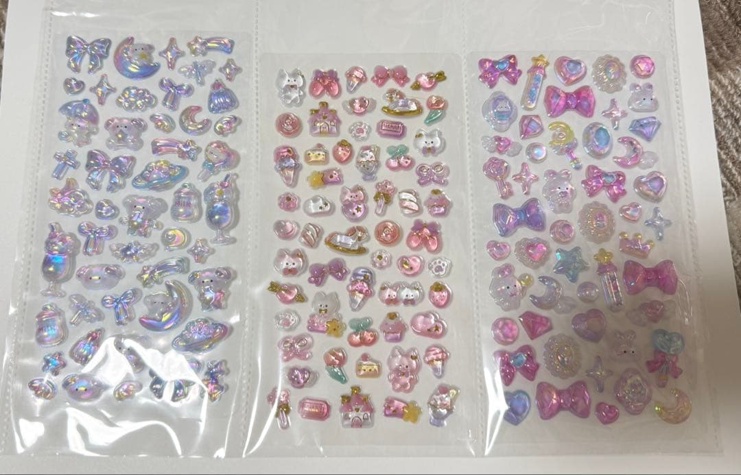 【正規品】ボンボンドロップシール12種セット