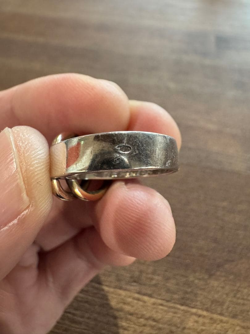 HERMES ドゥザノーリング　13号〜14号