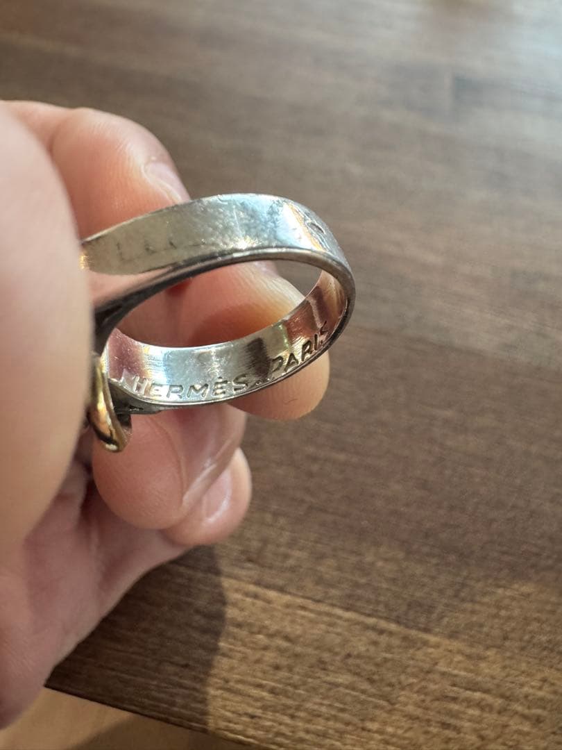 HERMES ドゥザノーリング　13号〜14号