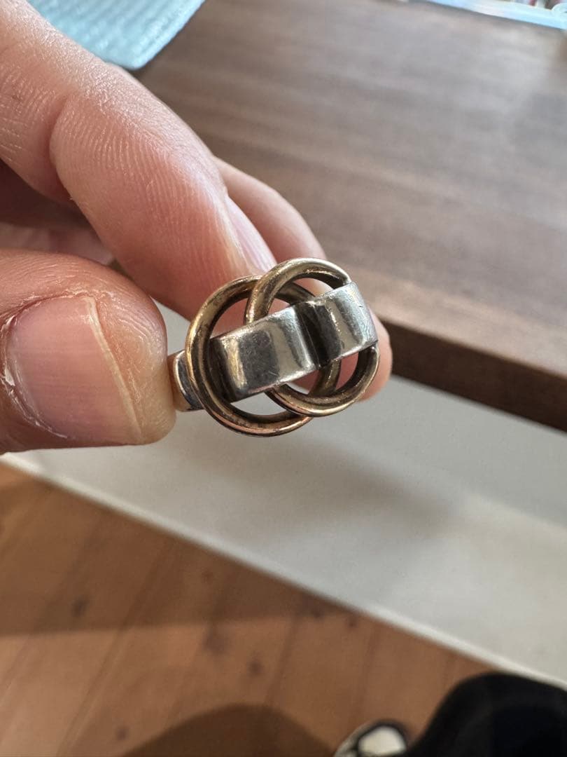 HERMES ドゥザノーリング　13号〜14号