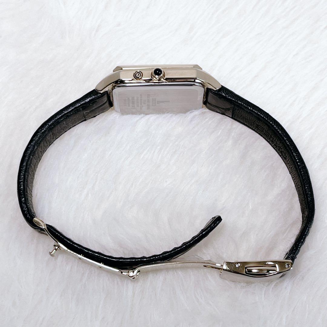 【美品】 セイコー ルキア 電波ソーラー レディース腕時計 SSVW162