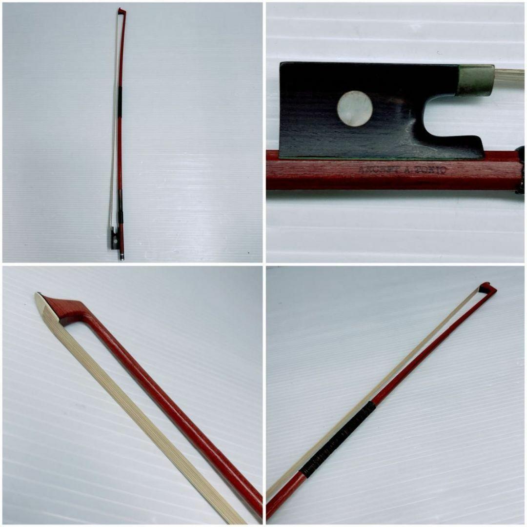 SUZUKI スズキ NO520 anno1994 ヴァイオリン 3/4 弦楽器