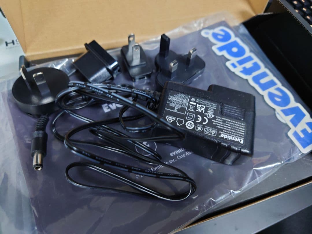 Eventide H90 エフェクター