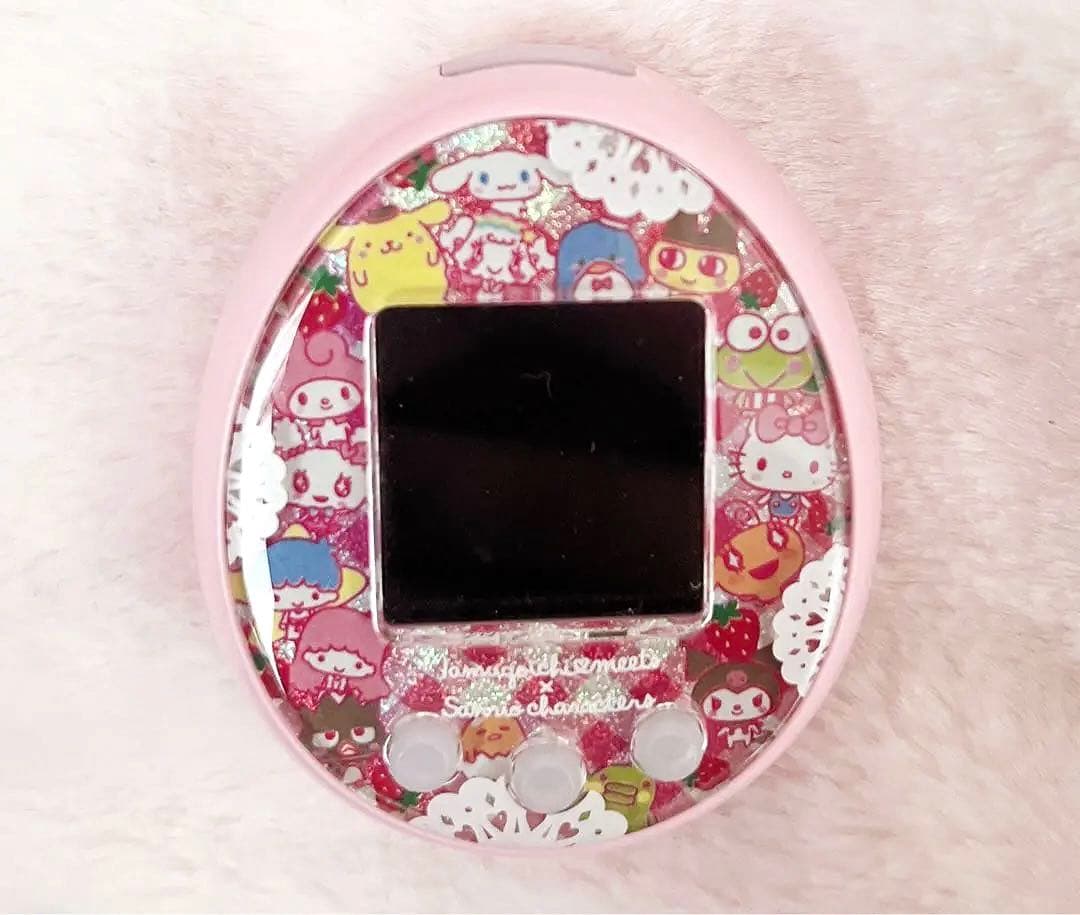 サンリオ　 たまごっちみーつ