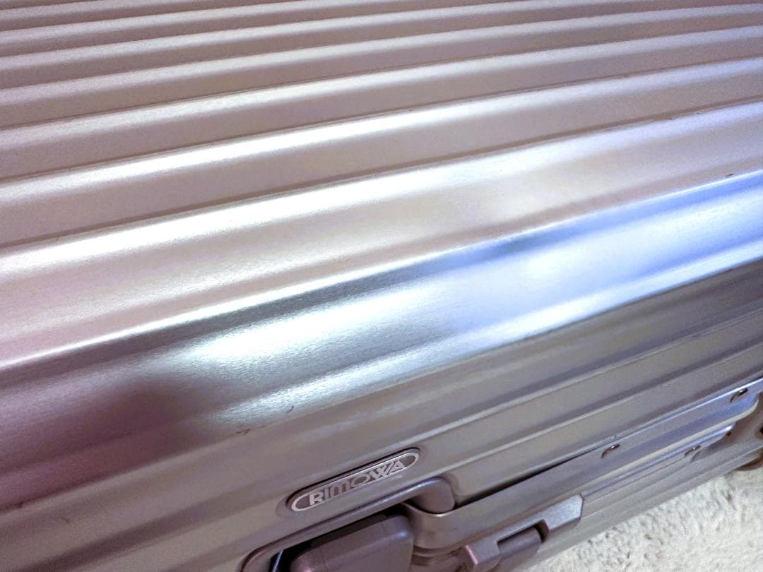RIMOWA リモワ TOPAS トパーズ　82L 美品