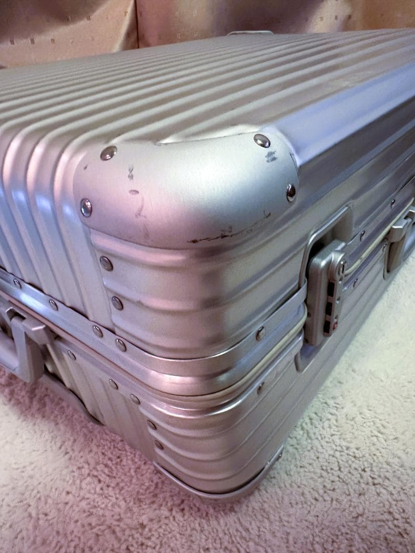 RIMOWA リモワ TOPAS トパーズ　82L 美品