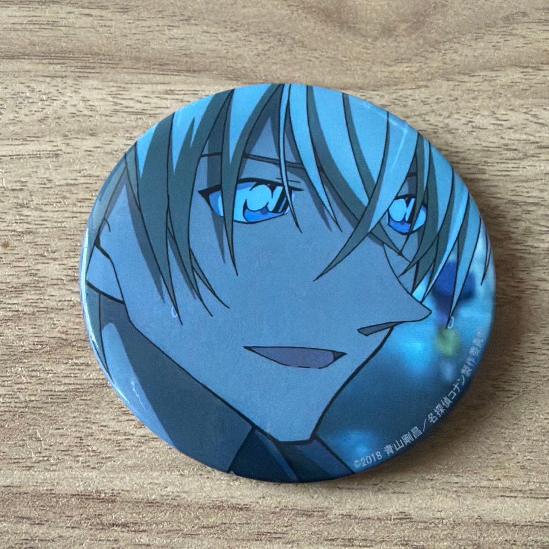 名探偵コナン ゼロの執行人 劇場版 22弾 安室透 降谷零 場面写 缶バッジ