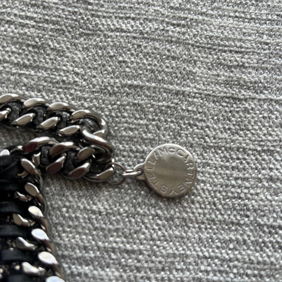 美品✨ステラ・マッカートニー/STELLA MACARTNEY/ファベラチェーン