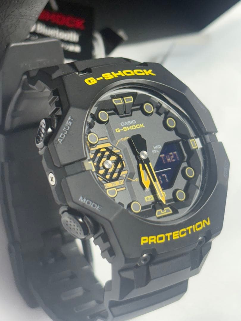 時計 G-SHOCK GA-B001CY-1AJF