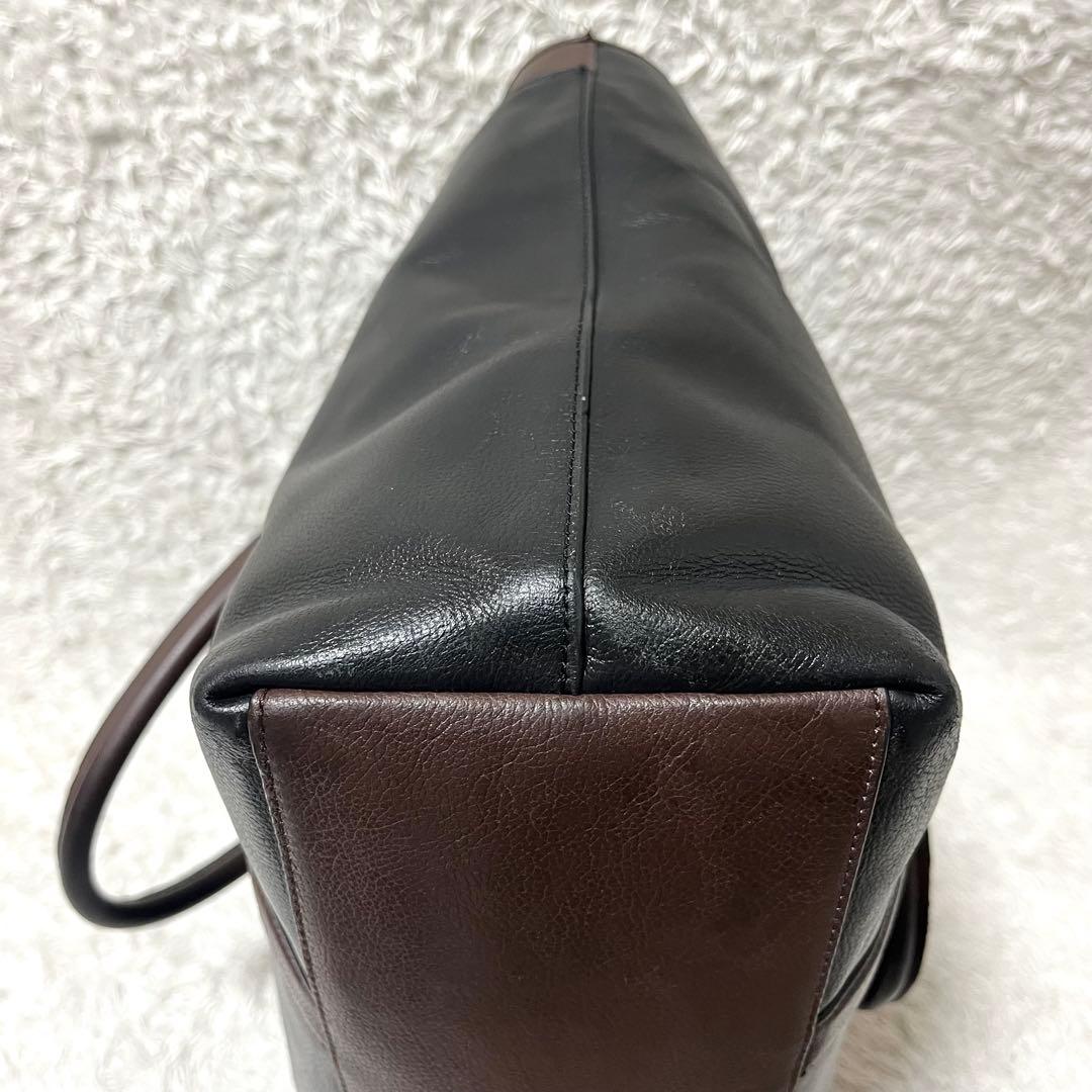 ✨希少✨COACH メトロポリタン 2way ビジネスバッグ オールレザー