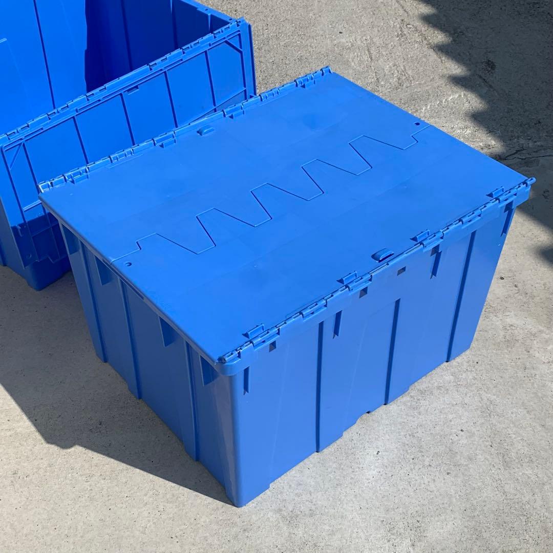 大型2個　サンクレット#120 サンコー　三甲　業務用　収納　コンテナ