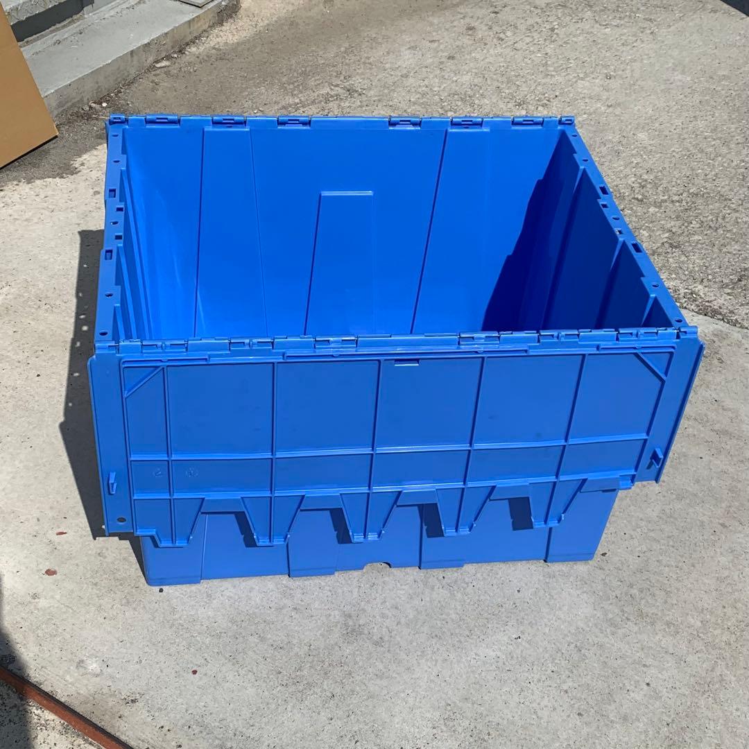 大型2個　サンクレット#120 サンコー　三甲　業務用　収納　コンテナ