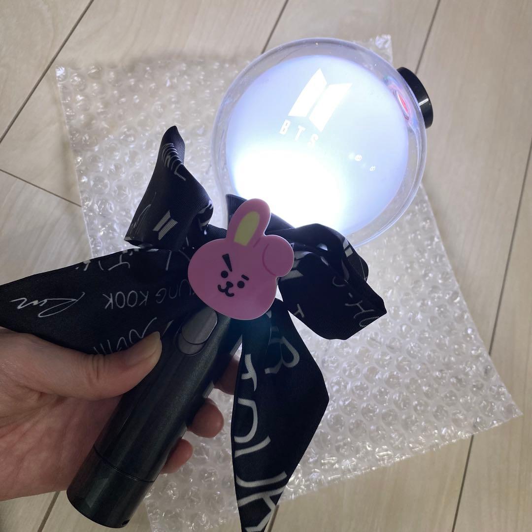 BTS バンタン アミボム ver3 ver4 ケース その他付属品全てセット