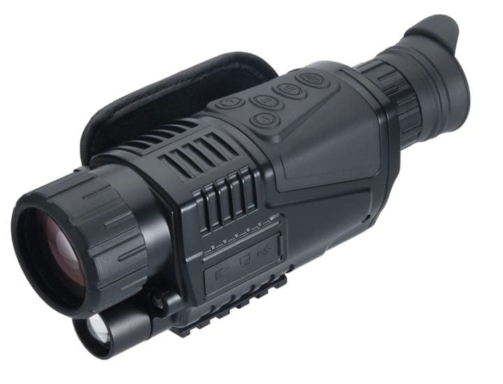 【新品】SUNTEK社製 5X40 デジタルナイトビジョン (暗視スコープ)