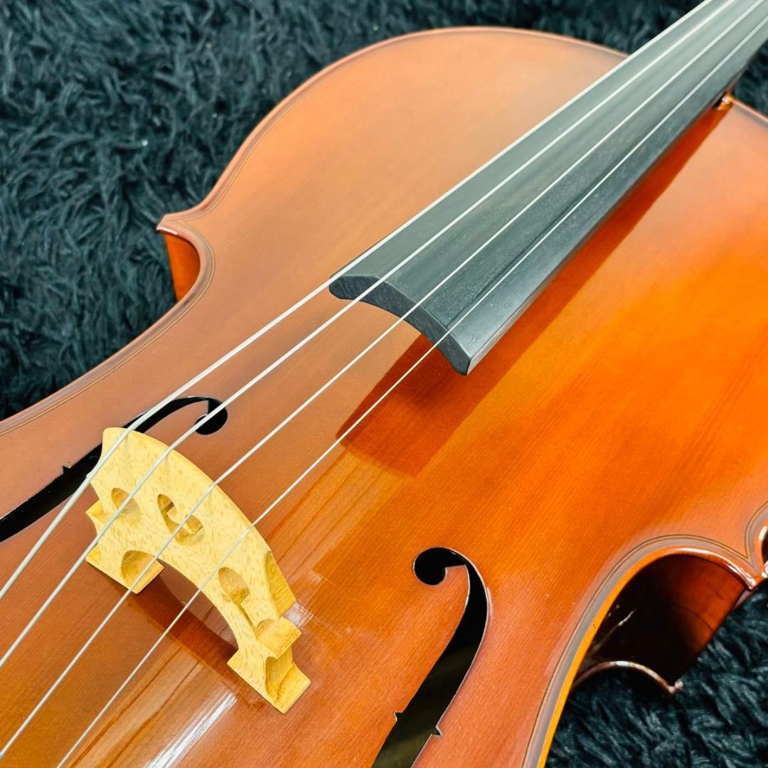 ステンター スチューデントII チェロ 4/4 入門用 弦楽器 全弦交換済み