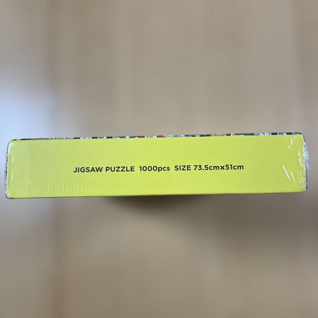 村上隆 THE ドラえもん展 ジグソーパズル 1000ピース