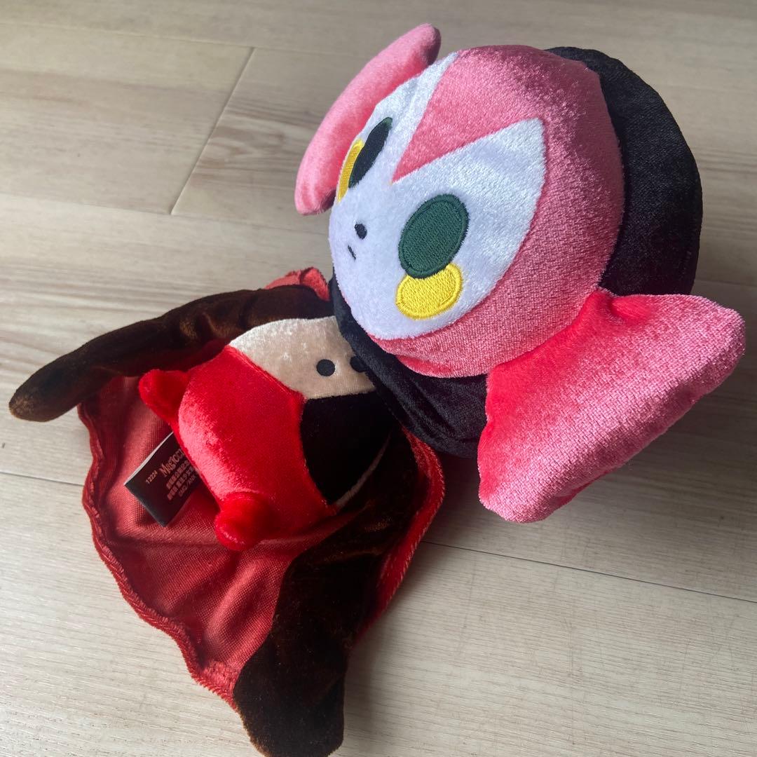 魔法少女まどか☆マギカ ぬいぐるみお菓子の魔女　劇場版公開記念　アニメグッズ