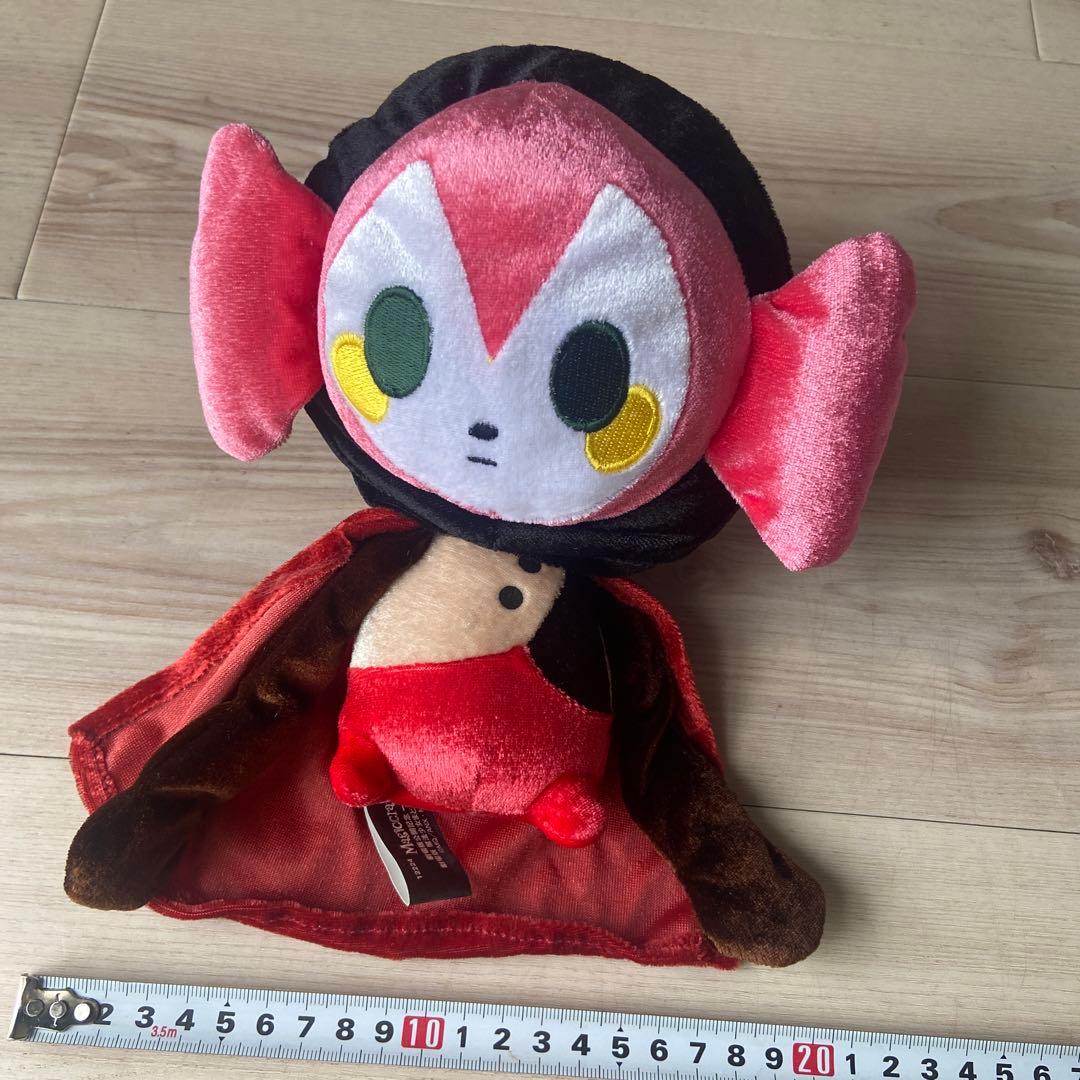 魔法少女まどか☆マギカ ぬいぐるみお菓子の魔女　劇場版公開記念　アニメグッズ