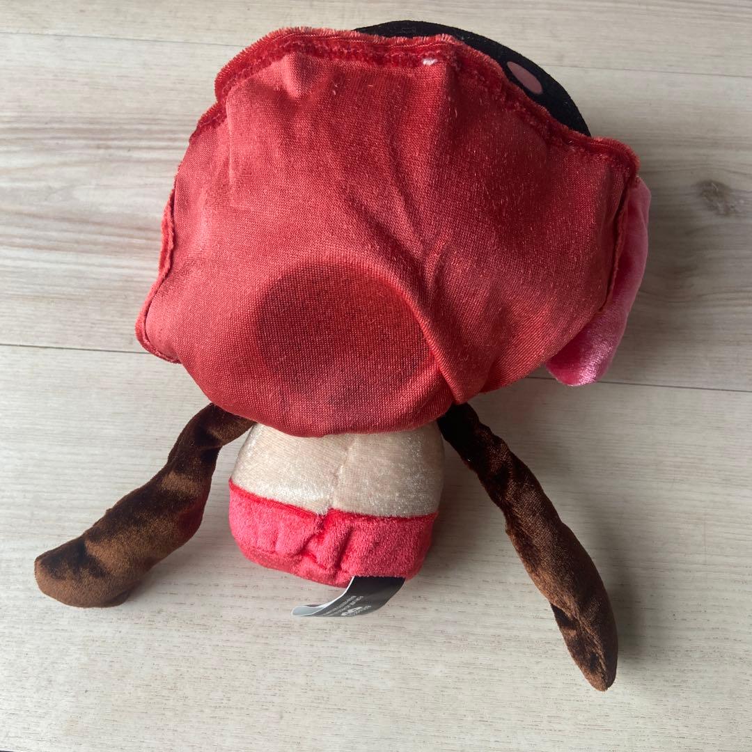 魔法少女まどか☆マギカ ぬいぐるみお菓子の魔女　劇場版公開記念　アニメグッズ