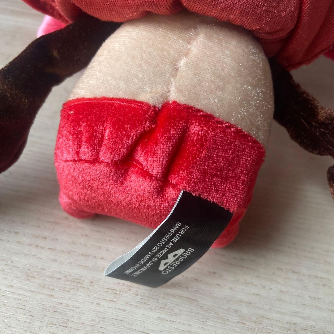 魔法少女まどか☆マギカ ぬいぐるみお菓子の魔女　劇場版公開記念　アニメグッズ