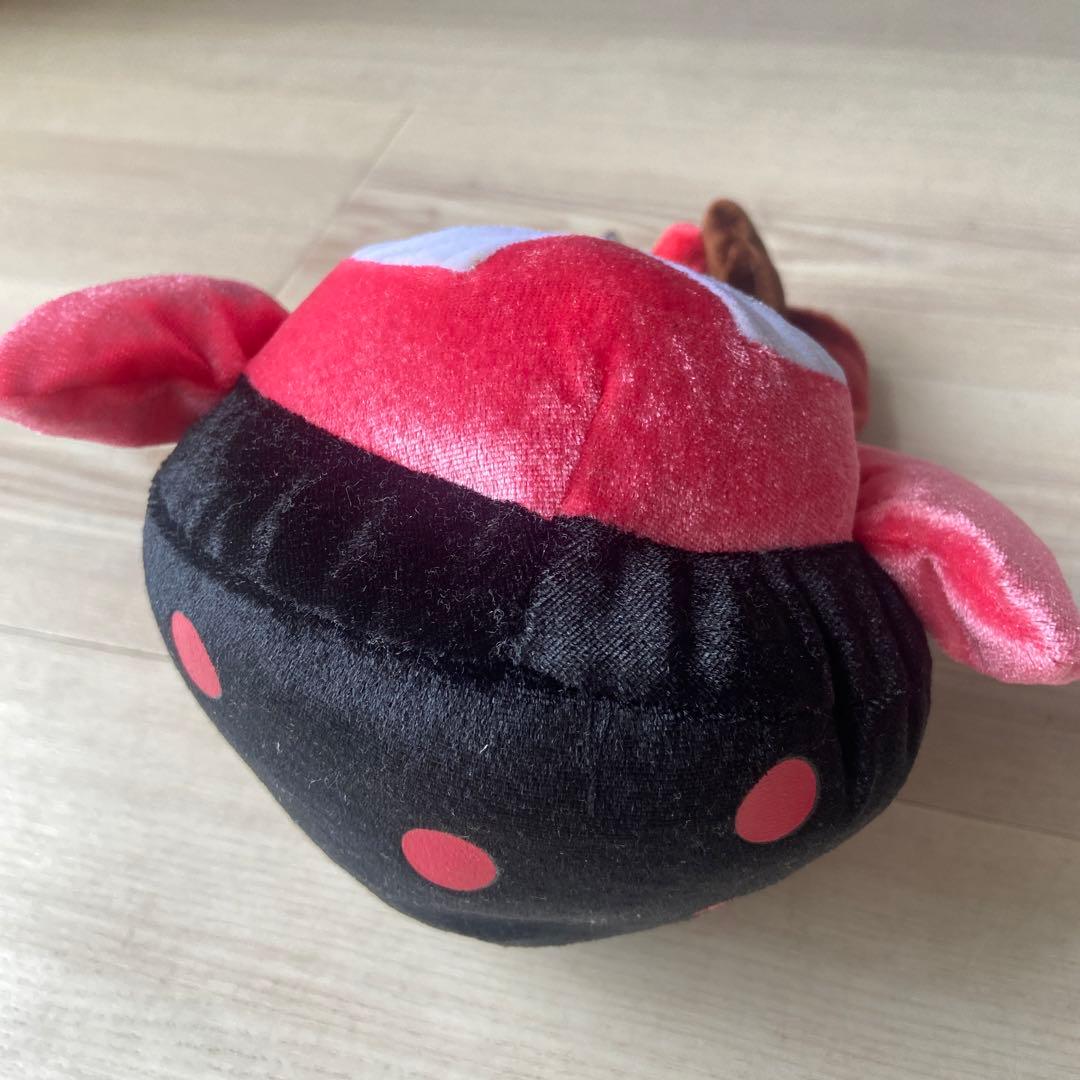 魔法少女まどか☆マギカ ぬいぐるみお菓子の魔女　劇場版公開記念　アニメグッズ