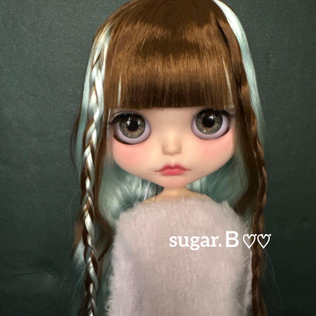 アイシードールカスタム❤︎チョコミント❤︎