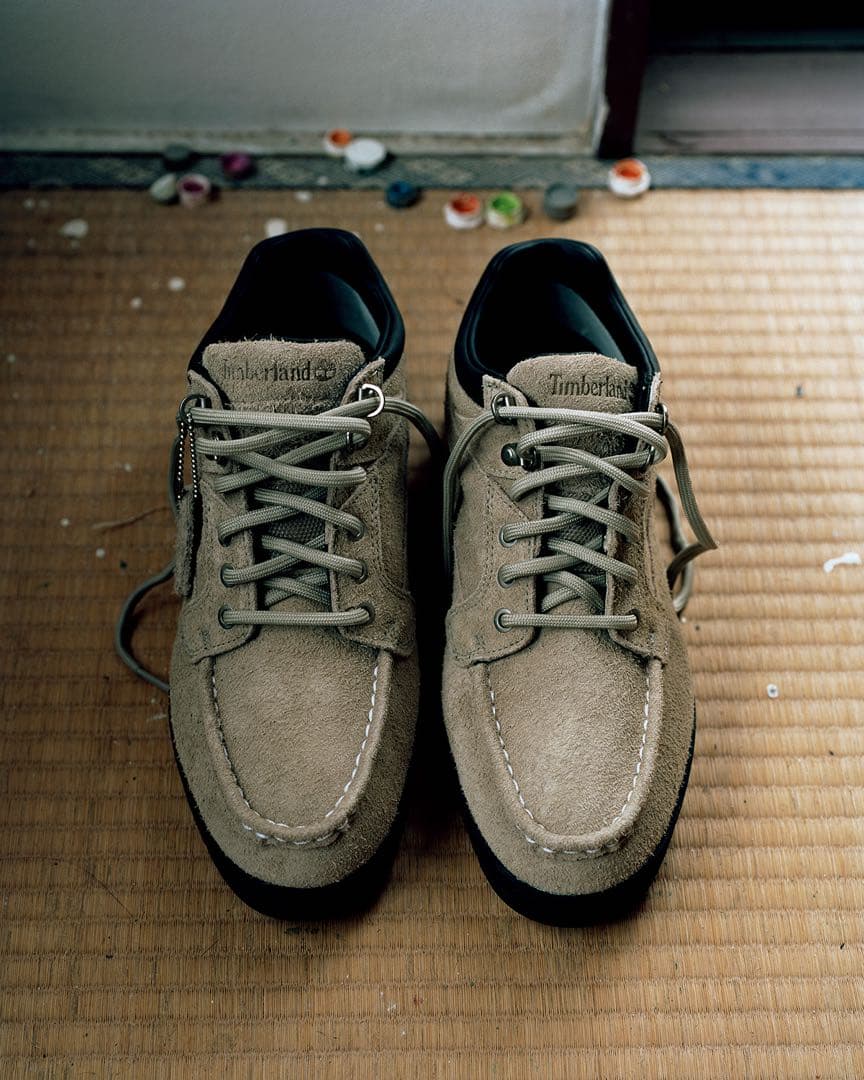 Timberland × thisisneverthat 25cm