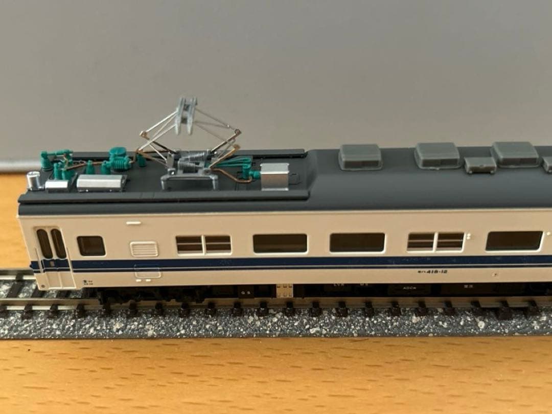 MICROACE a-2293・A-2295 最後の活躍419系！6両