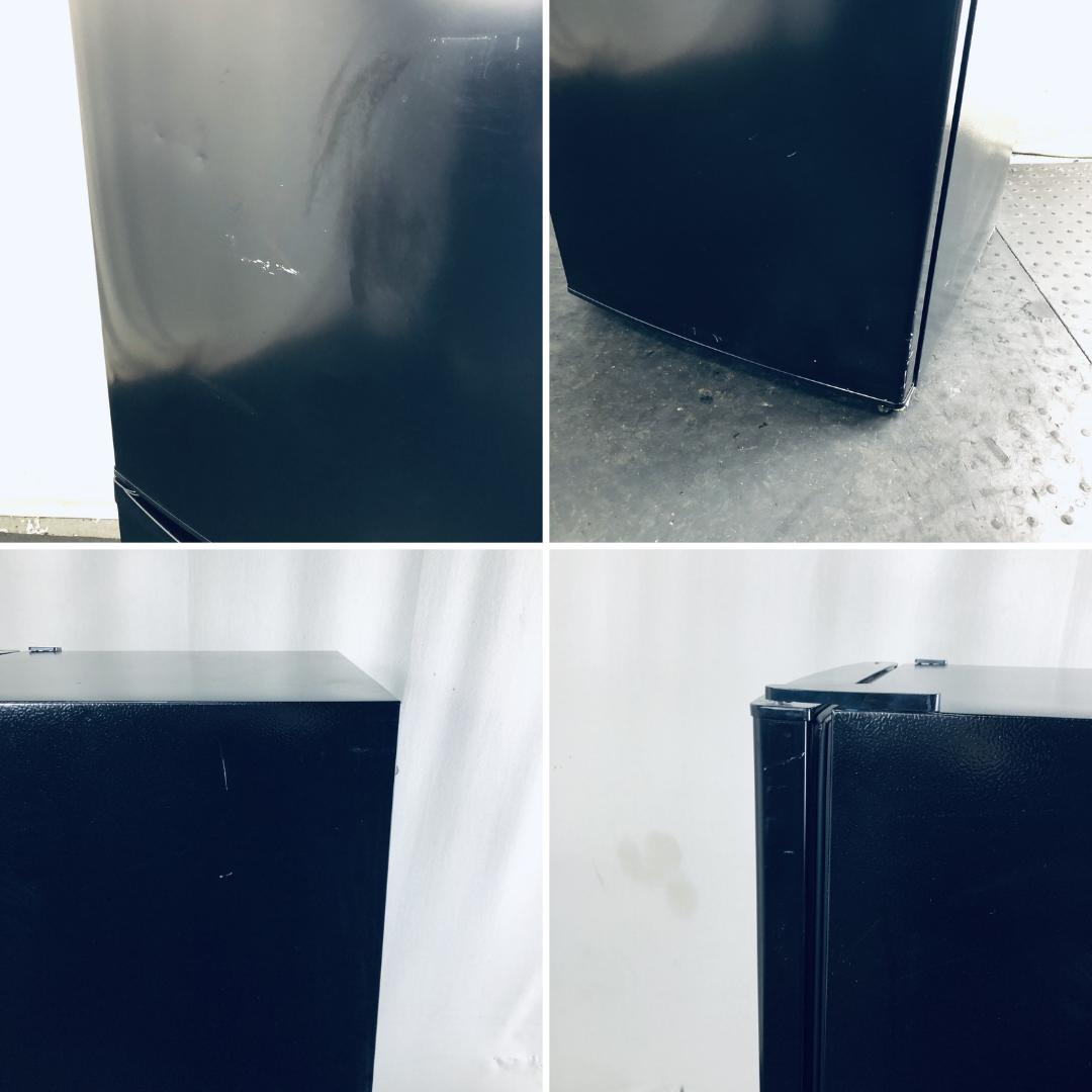 ★送料・設置無料★ 中古 2ドア冷蔵庫 アイリスオーヤマ (No.9649)