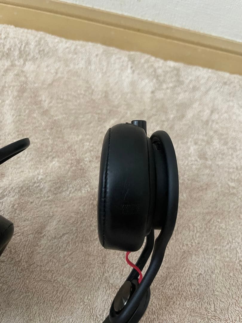 Beats mixr ヘッドフォン ケーブル/ケース付き