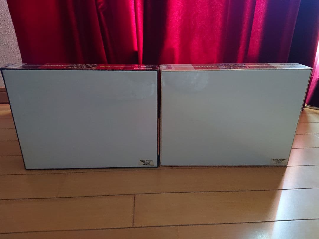☆希少・美品・未開封☆ドラゴンボールZ ジグソーパズル 2点セット